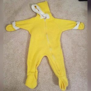 Super cute, VINTAGE onesie!!
